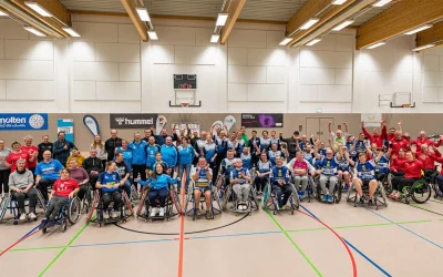 RHBL 2024/2025 feiert erfolgreichen Start
