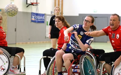 3. Liga-Turnier RHBL 2024/2025 in Eisenach