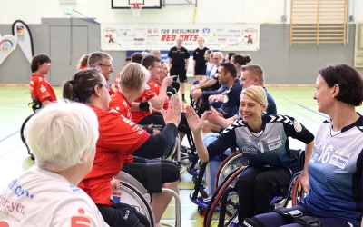 RHBL 2024/2025 nimmt fahrt auf