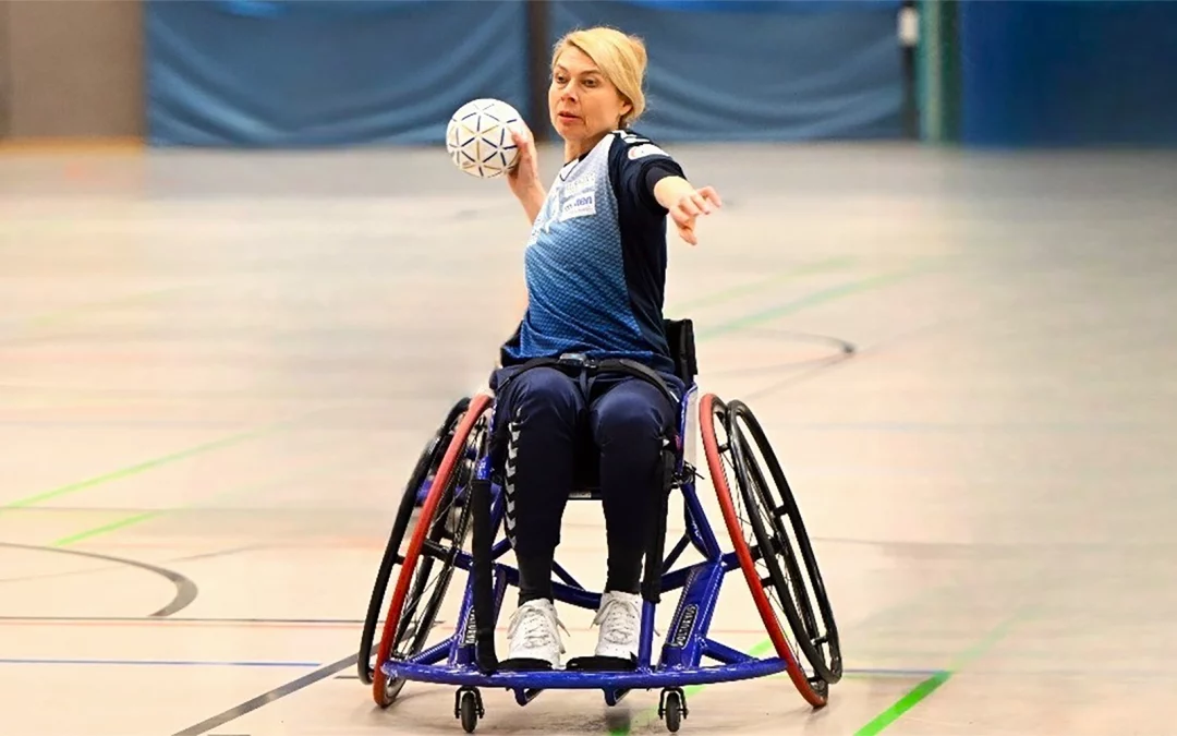 EHF bildet erstmalig deutsche Klassifiziererin aus