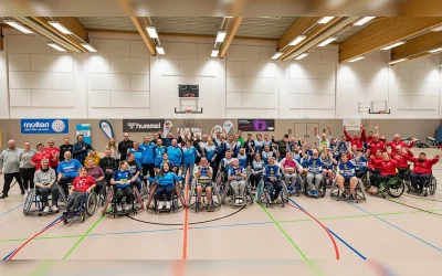 Startschuss für die RHBL 2026