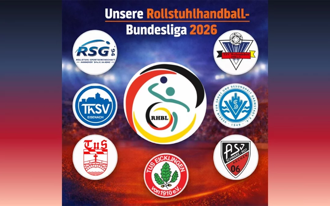 Sieben Teams, null Zweifel